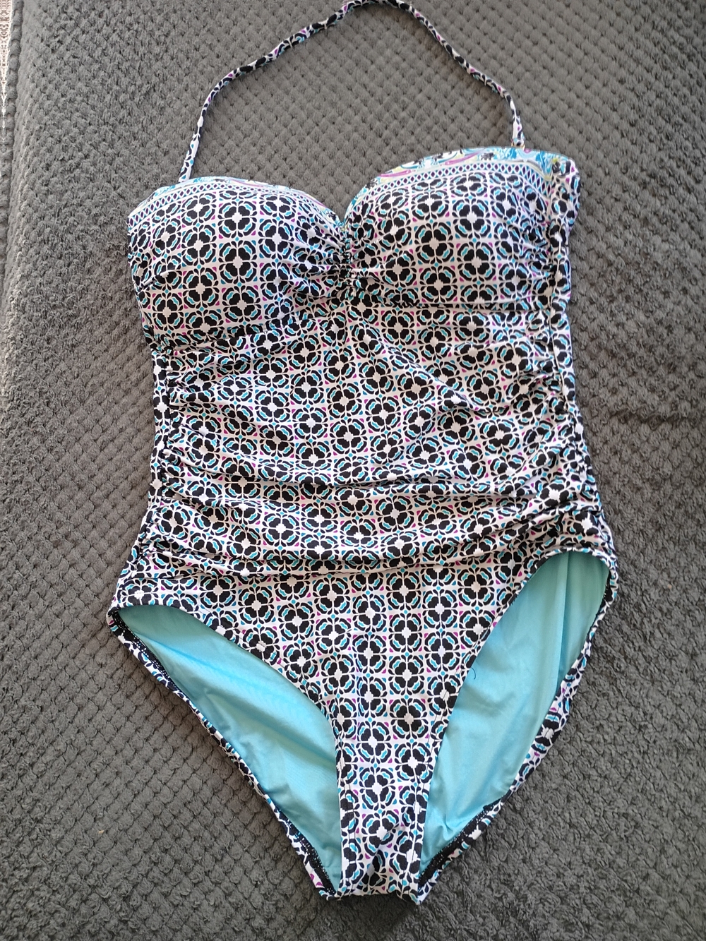 A Blanca Onepiece Swimsuit